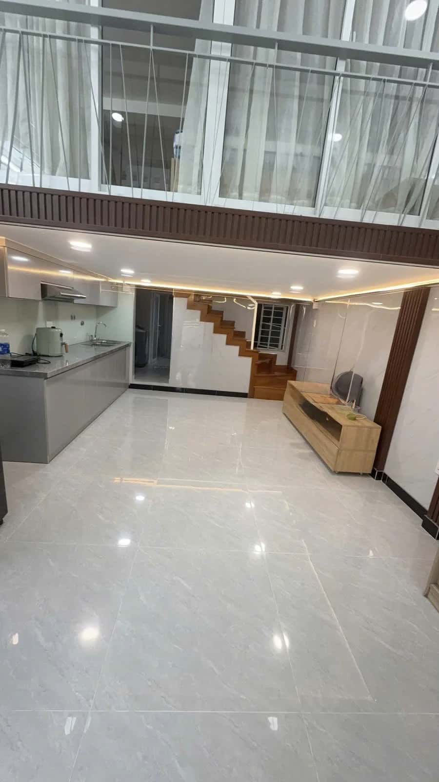 Bán căn hộ chung cư Căn hộ số 681/3 (Lầu 1) Chung cư từ số 681 đến 701 đường Nguyễn Trãi Quận 5, TP.HCM – 2 phòng ngủ, giá 3 tỷ
