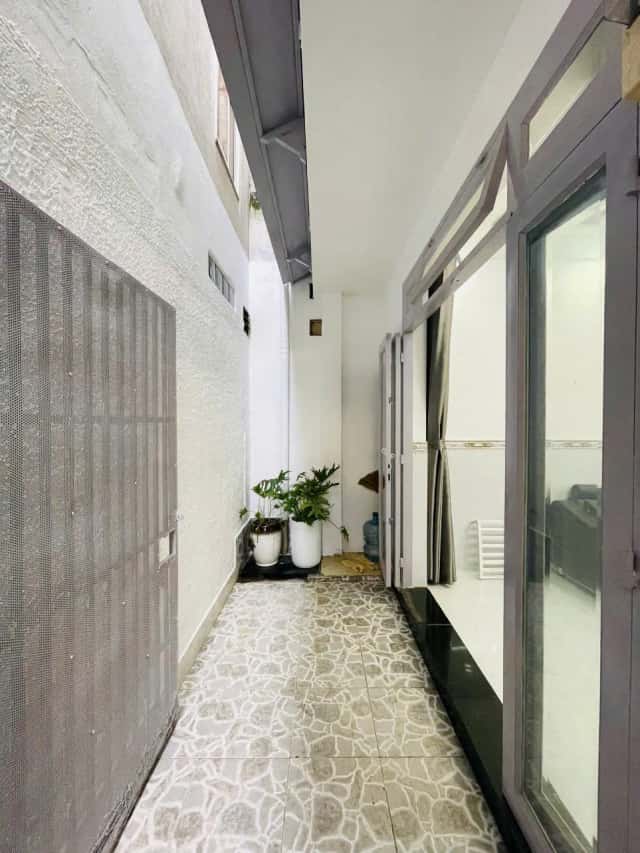 Bán nhà hẻm 171/31/56 Đường Nguyễn Tư Giản Quận Gò Vấp, TP.HCM – 2 phòng ngủ, giá 3.4 tỷ