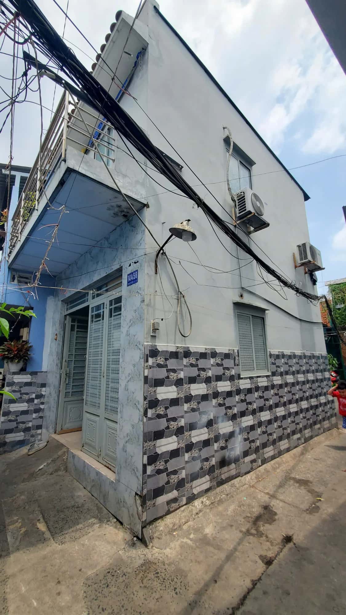 Bán nhà hẻm 1414/5/8 Đường Phạm Thế Hiển  Quận 8, TP.HCM – 2 phòng ngủ, giá 1.8 tỷ