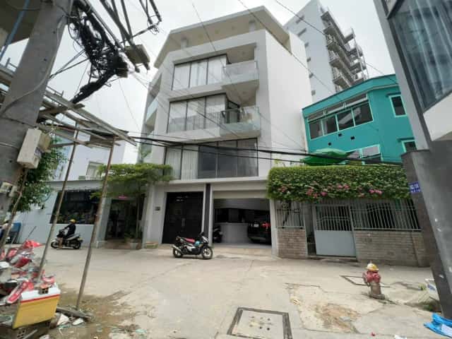 Bán nhà hẻm 82/1A Đường Nguyễn Xí Quận Bình Thạnh, TP.HCM – 4 phòng ngủ, giá 18 tỷ