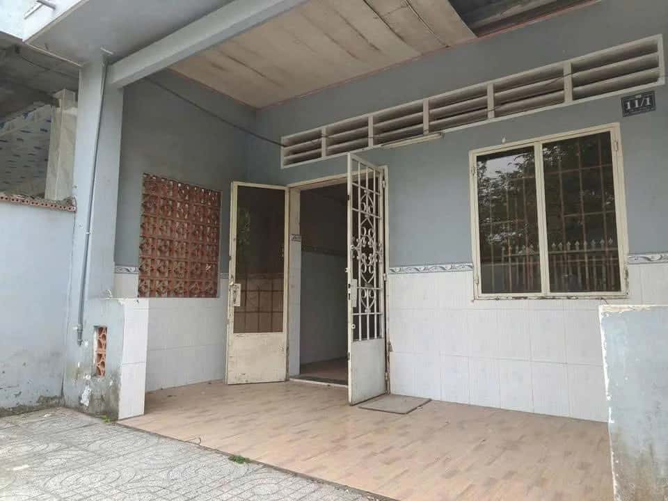Bán nhà hẻm 11/1 ( Thửa 1284 - tờ 60) Đường An Thạnh 59 Thành phố Thuận An, Bình Dương – 2 phòng ngủ, giá 2.5 tỷ
