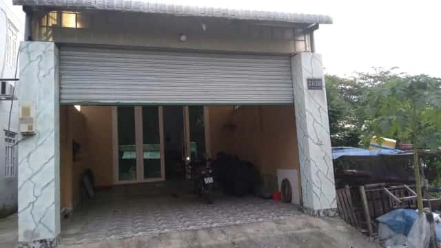 Bán nhà hẻm 24/2B đường Trương Thị Như Huyện Hóc Môn, TP.HCM – 1 phòng ngủ, giá 6.5 tỷ