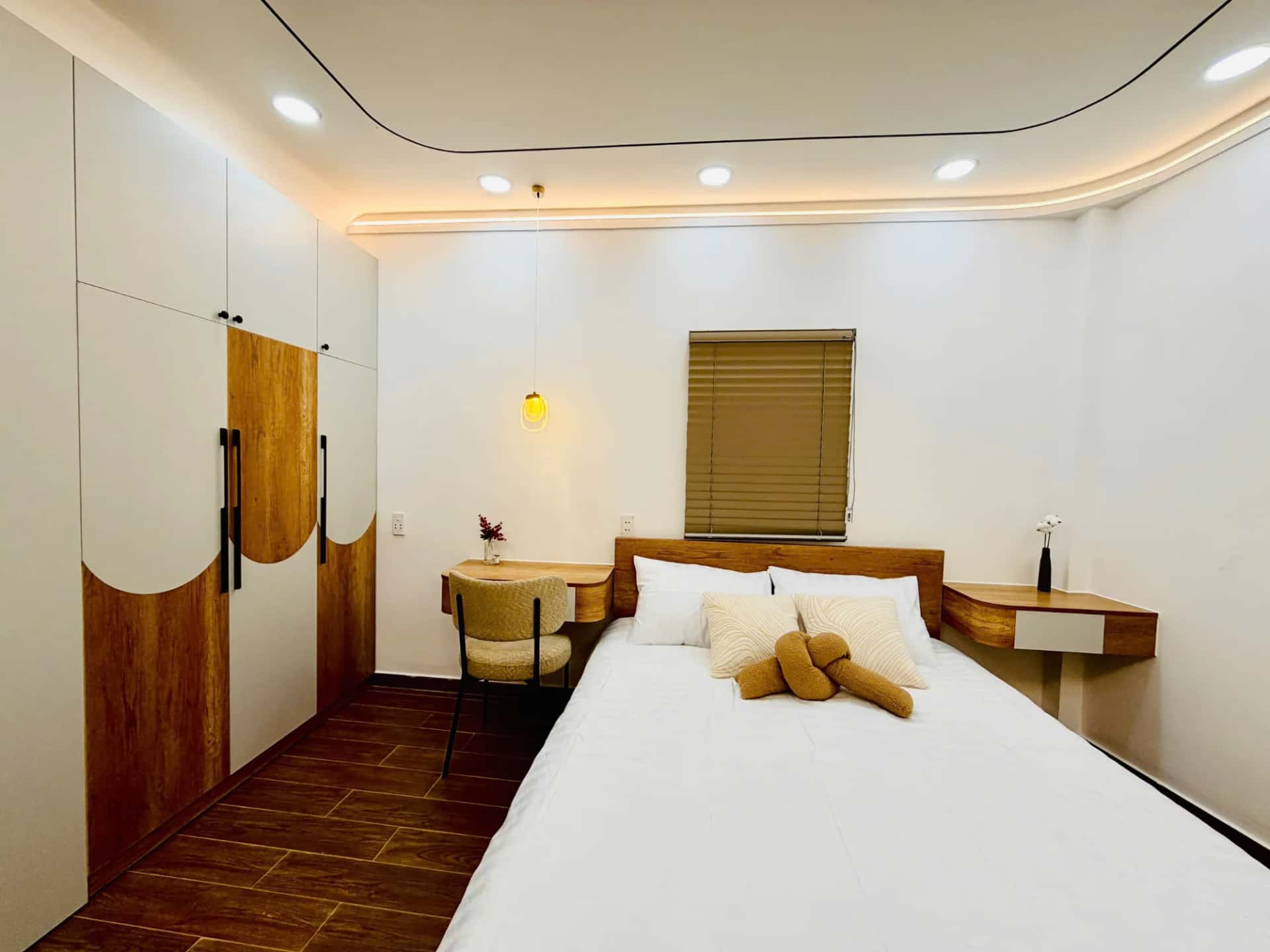 Bán nhà hẻm 106/21/11A Đường Phan Văn Hân Quận Bình Thạnh, TP.HCM – 4 phòng ngủ, giá 6 tỷ