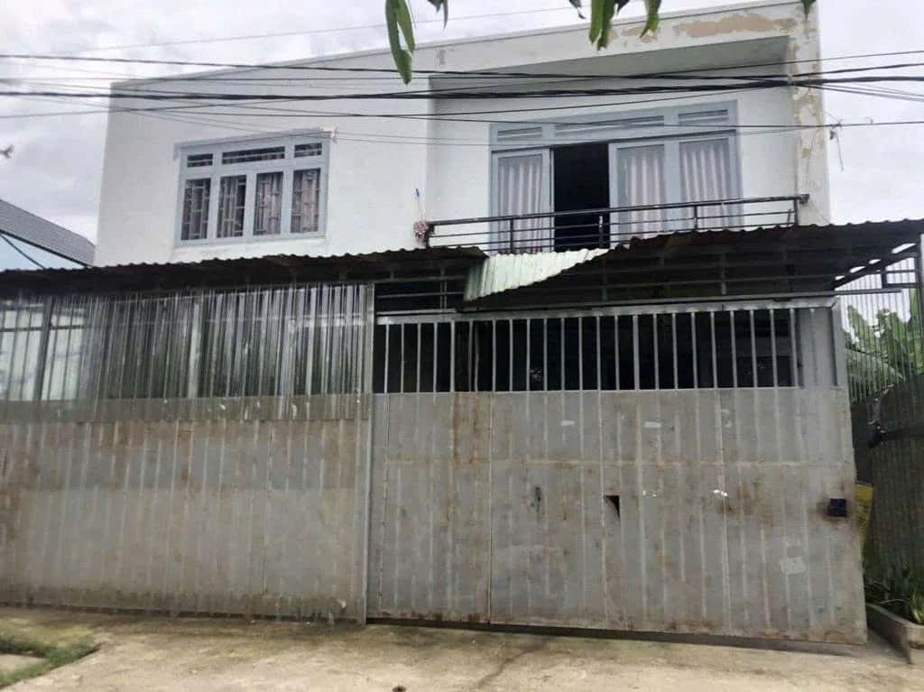 Bán nhà hẻm A1/39A đường Lô 2, ấp 1 Huyện Bình Chánh, TP.HCM – 3 phòng ngủ, giá 13.5 tỷ