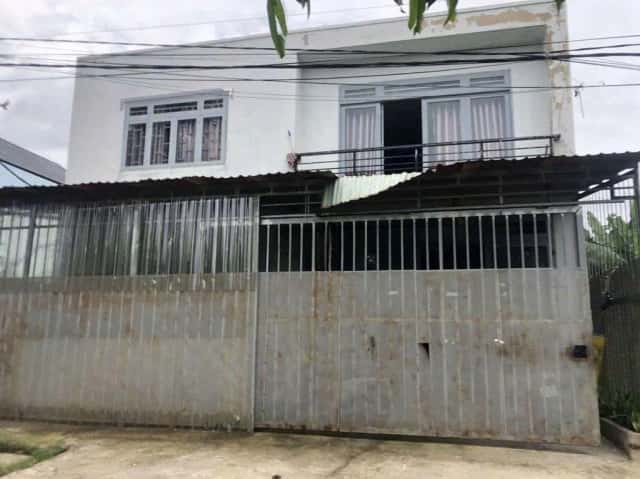 Bán nhà hẻm A1/39A đường Lô 2, ấp 1 Huyện Bình Chánh, TP.HCM – 3 phòng ngủ, giá 13.5 tỷ