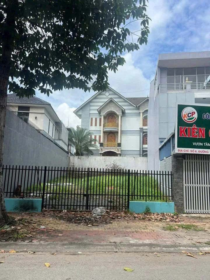 Bán đất Thửa 642 - tờ 8 đường số 18 Thành phố Thủ Dầu Một, Bình Dương – giá 13 tỷ