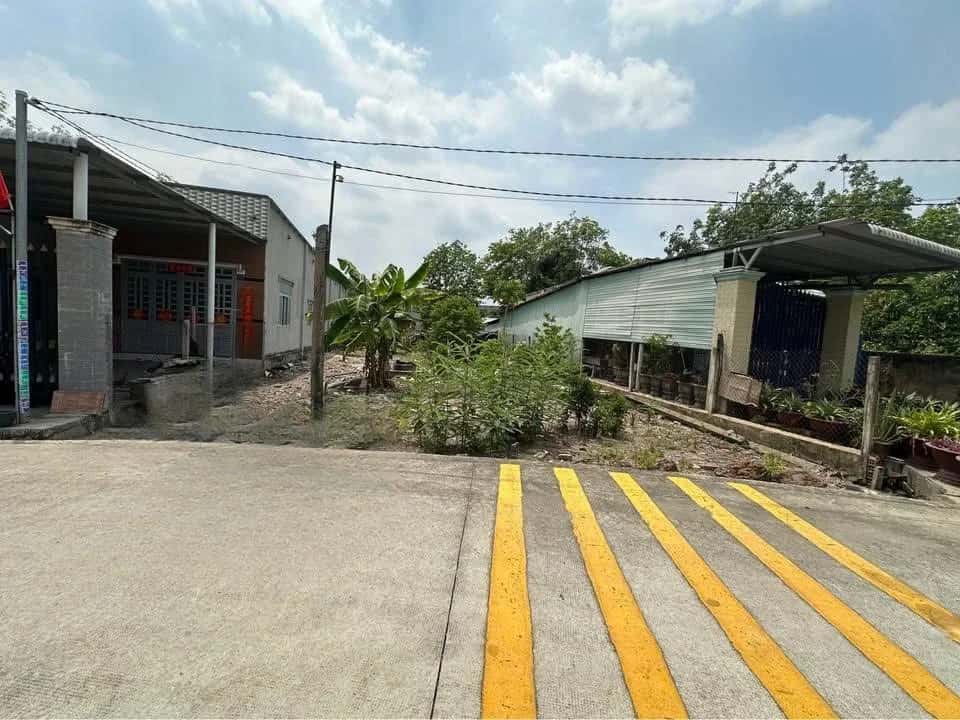 Bán đất Thửa 1018 - tờ 20 Đường Tân Bình 42 Huyện Bắc Tân Uyên, Bình Dương – giá 1.5 tỷ