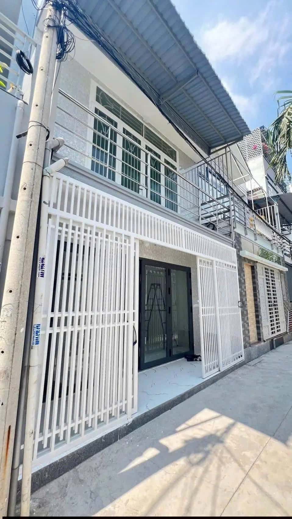 Bán nhà hẻm Thửa 734 - tờ 78 khu phố Long Thới Thành phố Thuận An, Bình Dương – 2 phòng ngủ, giá 2.5 tỷ