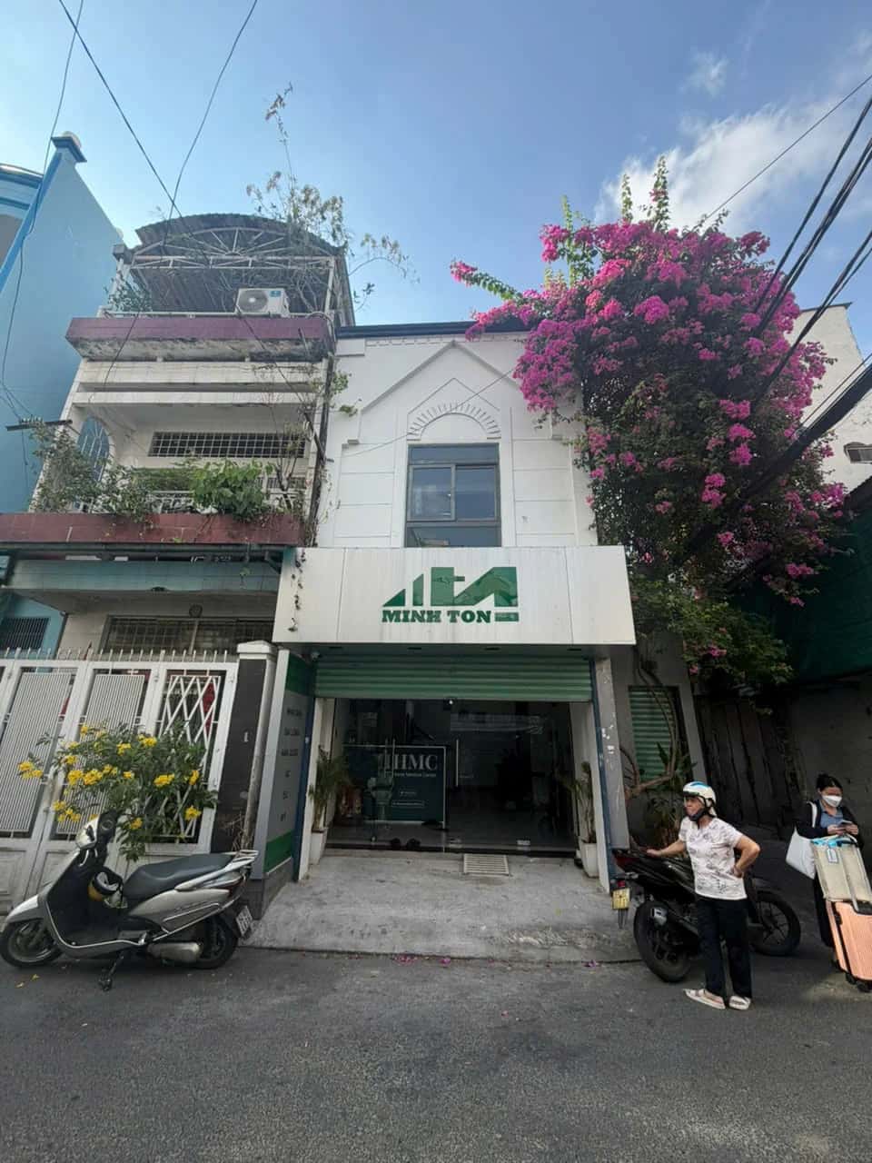 Bán nhà hẻm 2/91 Đường Thiên Phước Quận Tân Bình, TP.HCM – 1 phòng ngủ, giá 7.8 tỷ