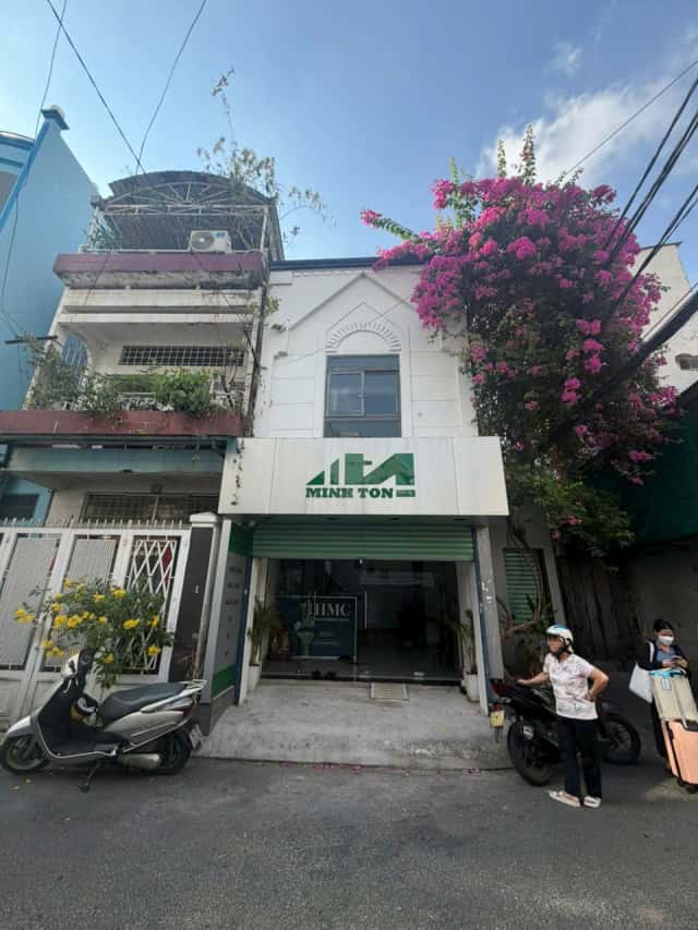 Bán nhà hẻm 2/91 Đường Thiên Phước Quận Tân Bình, TP.HCM – 1 phòng ngủ, giá 7.8 tỷ