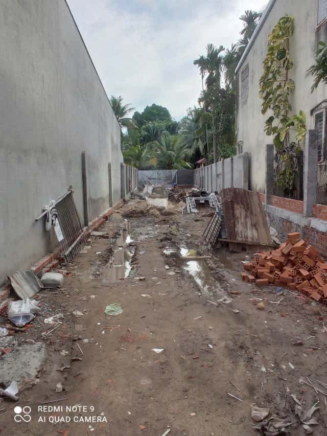 Bán đất Thửa 160 - Tờ 22 Đường cặp sông Cái Răng Bé - Yên Hạ Quận Cái Răng, TP. Cần Thơ – giá 2.6 tỷ