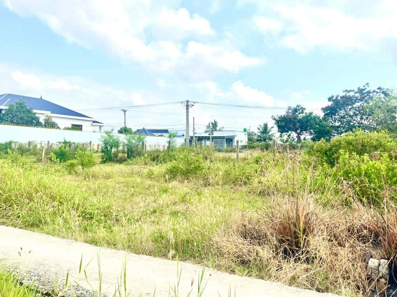 Bán đất ấp Sơn Qui A Thành phố Gò Công, Tiền Giang – giá 340 triệu