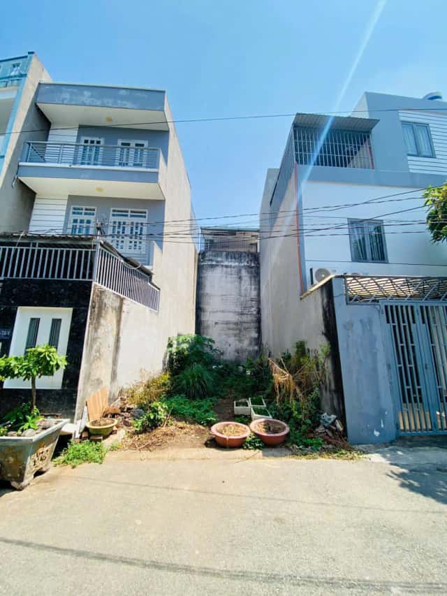 Bán đất  Thửa 959 - tờ 33 và Thửa 960 - tờ 33 đường số 7 Quận 9, TP.HCM – giá 3.5 tỷ