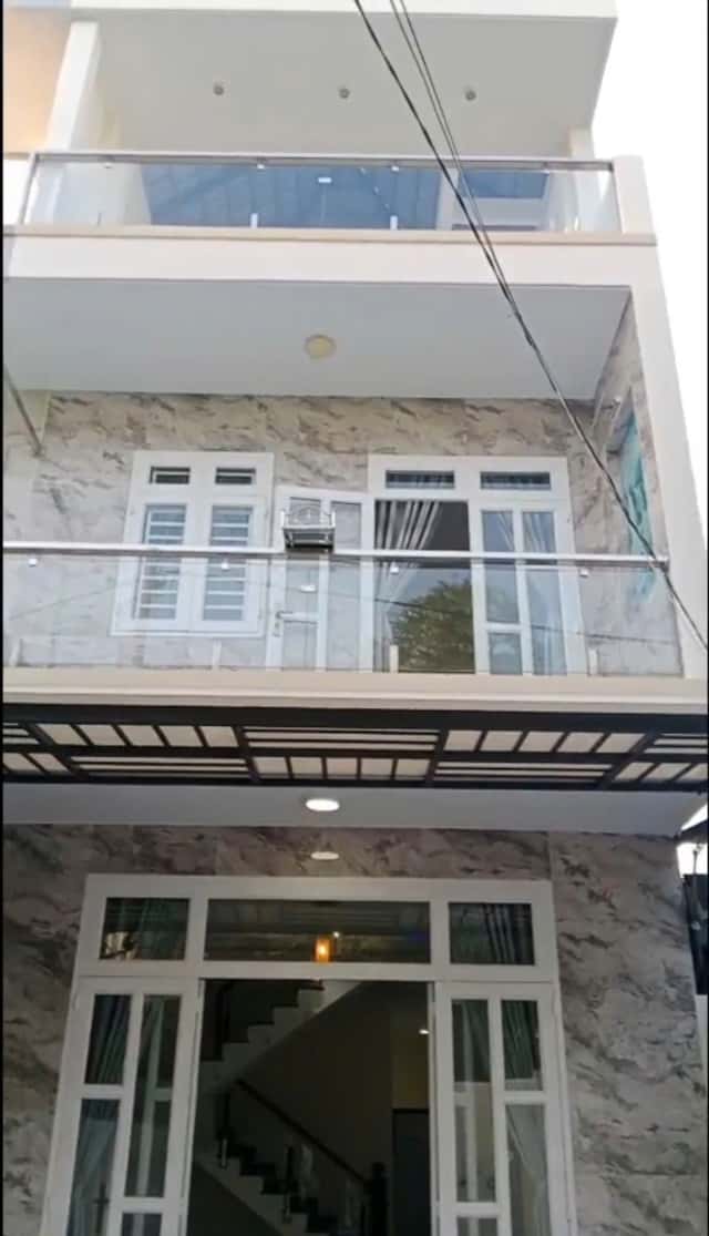 Bán nhà hẻm MPN 2/21 đường số 6 Thành phố Thủ Đức, TP.HCM – 3 phòng ngủ, giá 8.5 tỷ