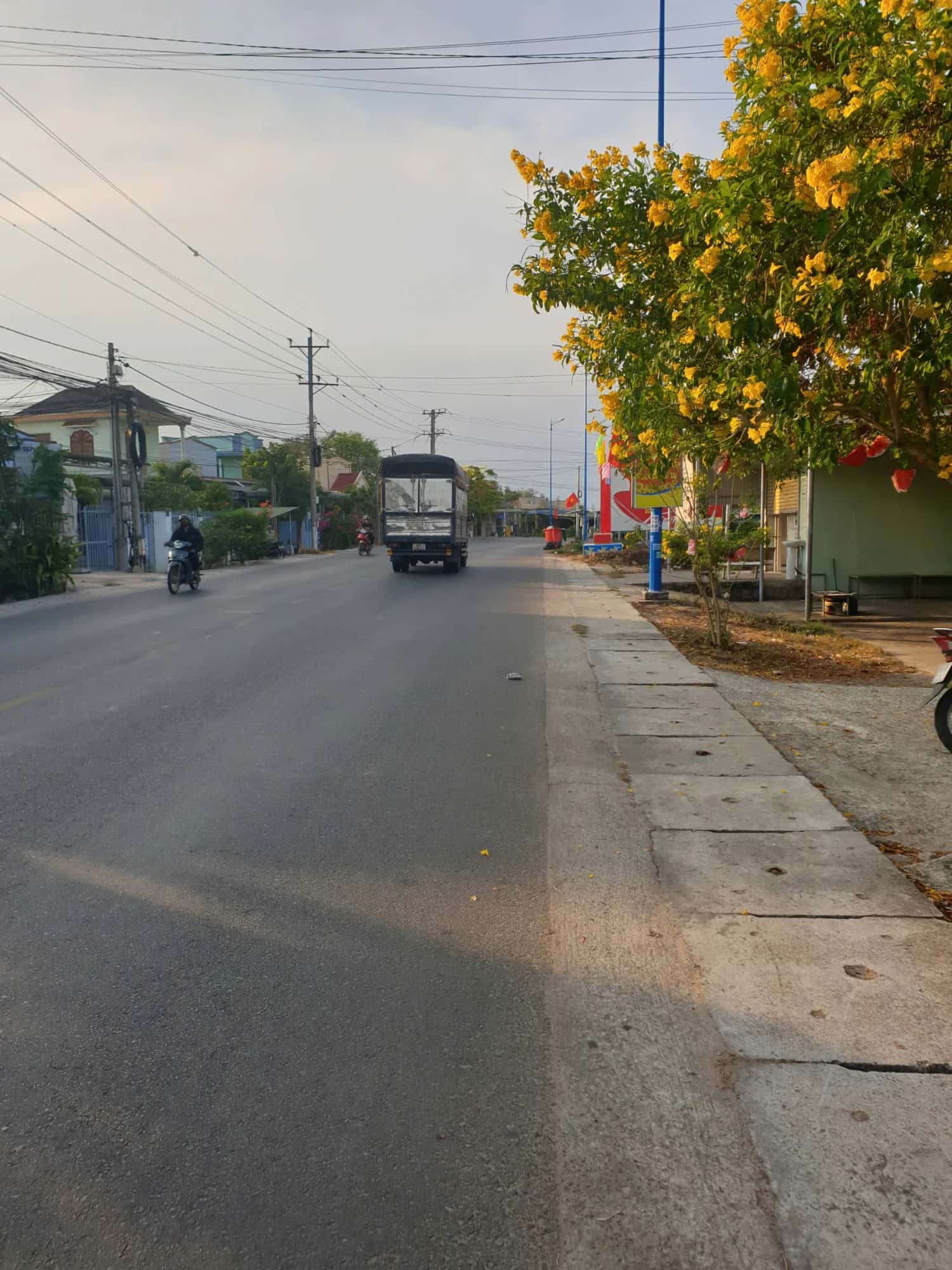 Bán đất Đường Lê Thánh Tôn Thị xã La Gi, Bình Thuận – giá 3.5 tỷ