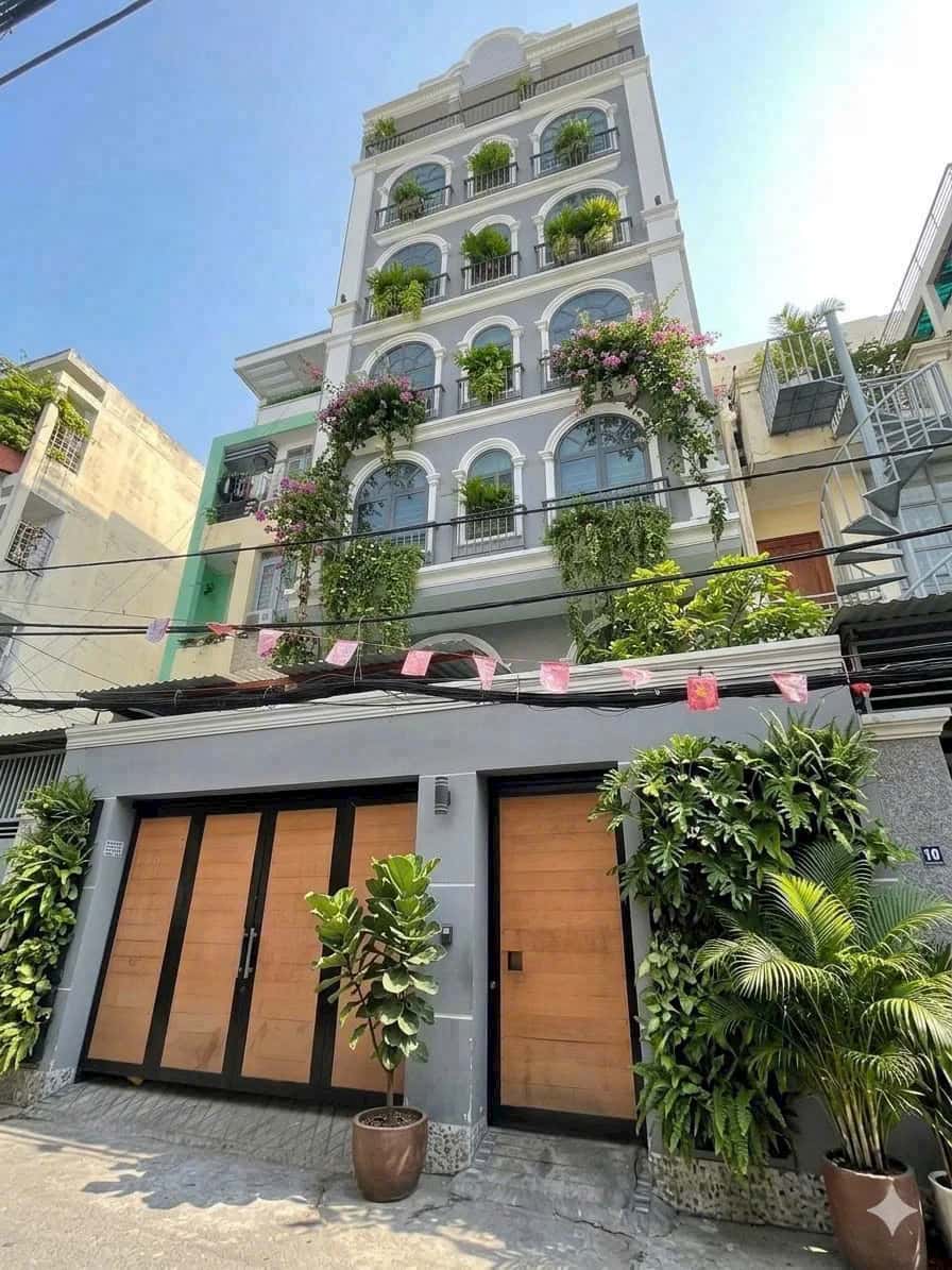 Bán nhà mặt tiền Điện Biên Phủ Quận 3, TP.HCM – 19 phòng ngủ, giá 30 tỷ