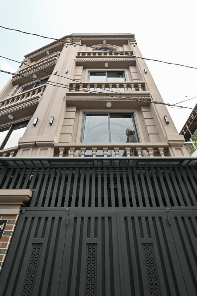 Bán nhà hẻm Quang Trung Quận Gò Vấp, TP.HCM – 5 phòng ngủ, giá 7.9 tỷ