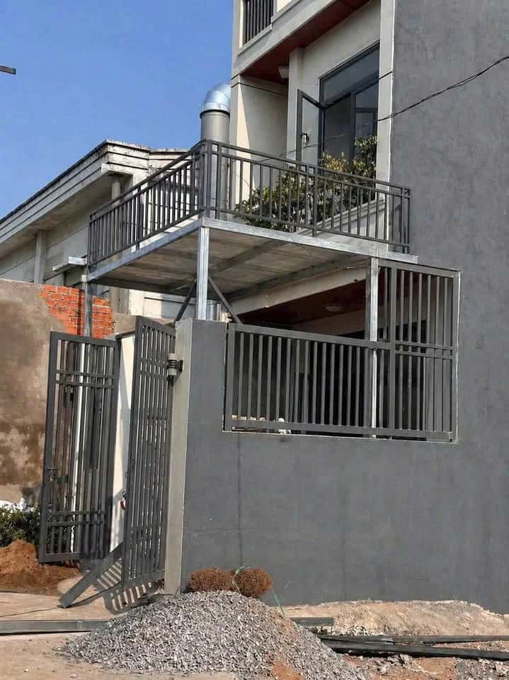 Bán nhà hẻm Khu Phố Nội Hóa 1 Thành phố Dĩ An, Bình Dương – 3 phòng ngủ, giá 4.2 tỷ
