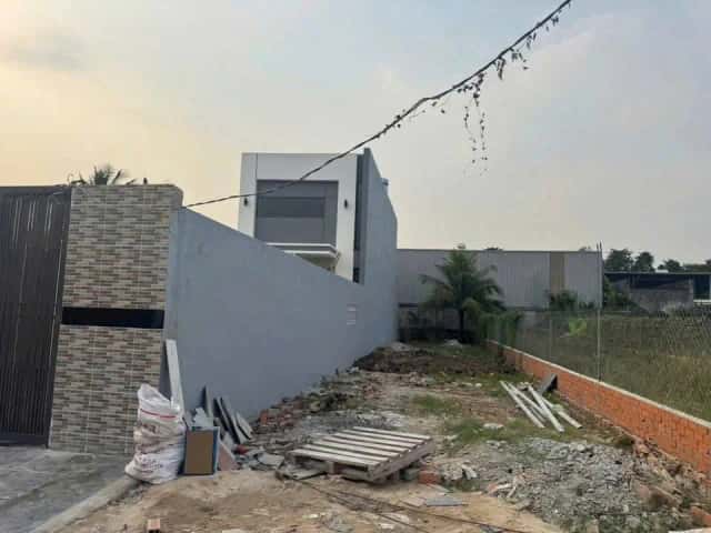 Bán đất Khu phố Bình Hòa Thành phố Thuận An, Bình Dương – giá 3.6 tỷ