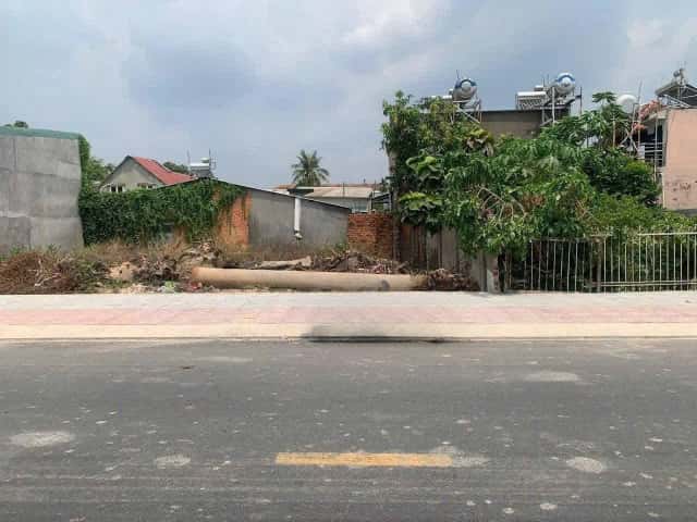 Bán đất Bình Nhâm 07 Thành phố Thuận An, Bình Dương – giá 2.9 tỷ