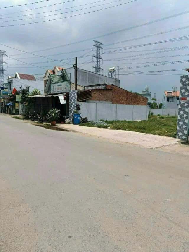 Bán đất Đường Võ Thị Hồng Huyện Củ Chi, TP.HCM – giá 7.2 tỷ