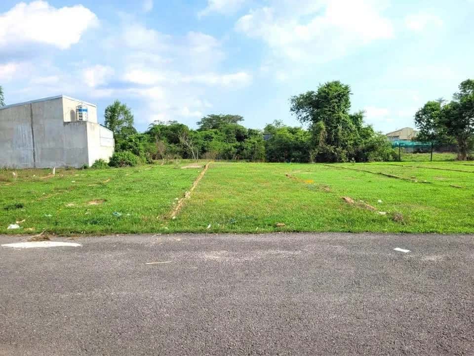 Bán đất An Nhơn Tây Huyện Củ Chi, TP.HCM – giá 1.9 tỷ