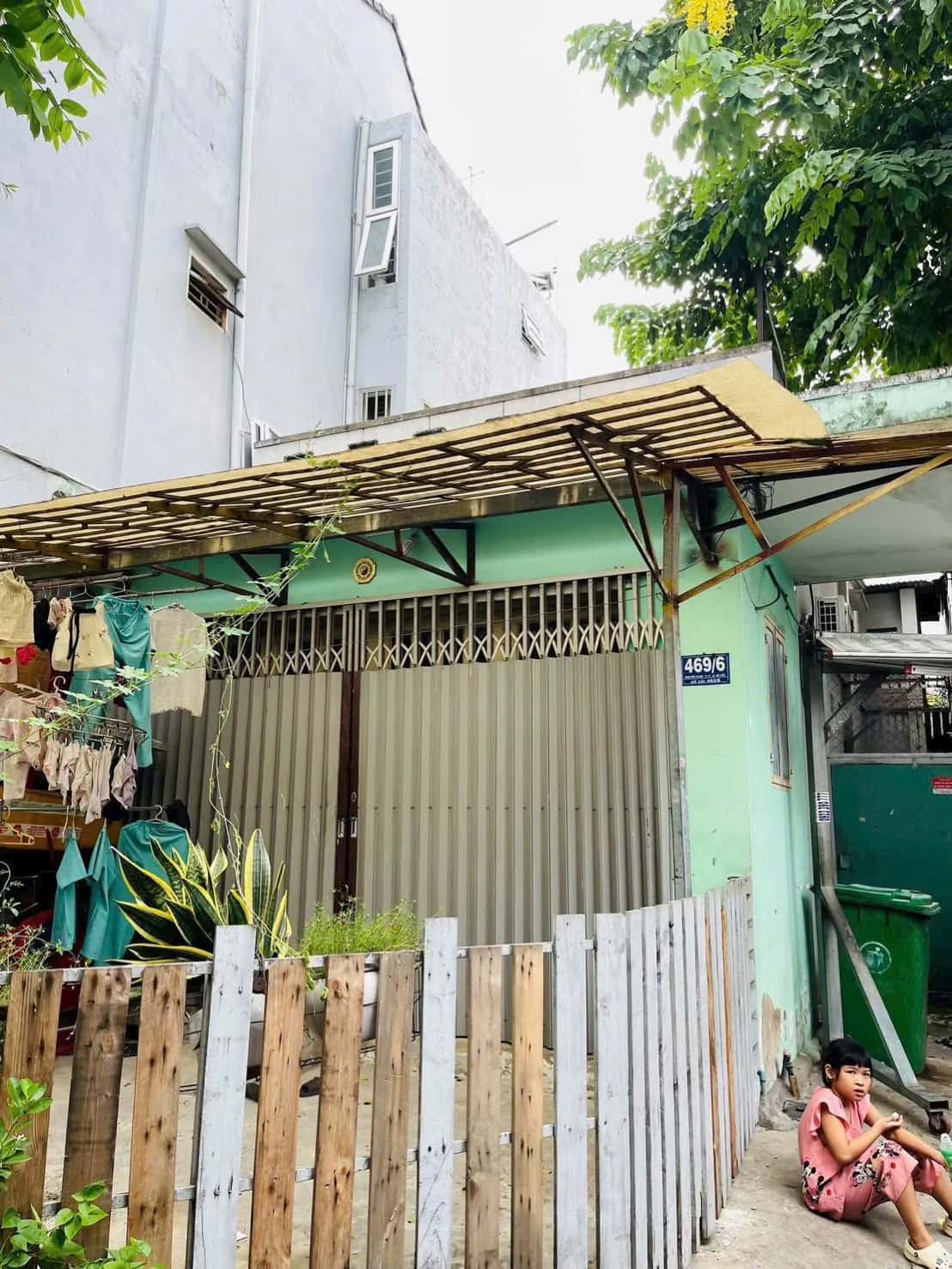 Bán nhà hẻm Nguyễn Oanh Quận Gò Vấp, TP.HCM – 1 phòng ngủ, giá 7.2 tỷ