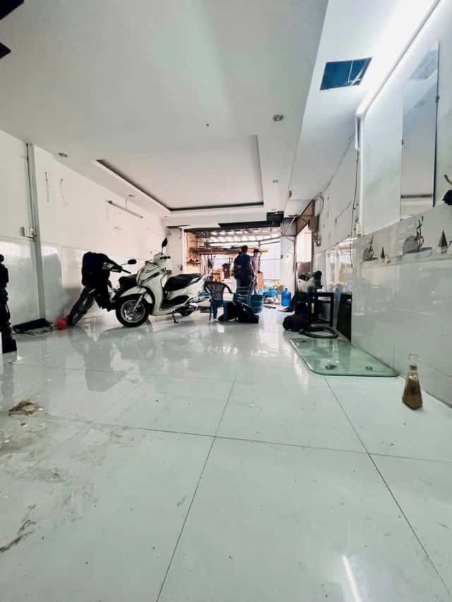 Bán nhà hẻm Phạm Văn Chiêu Quận Gò Vấp, TP.HCM – 4 phòng ngủ, giá 5.8 tỷ