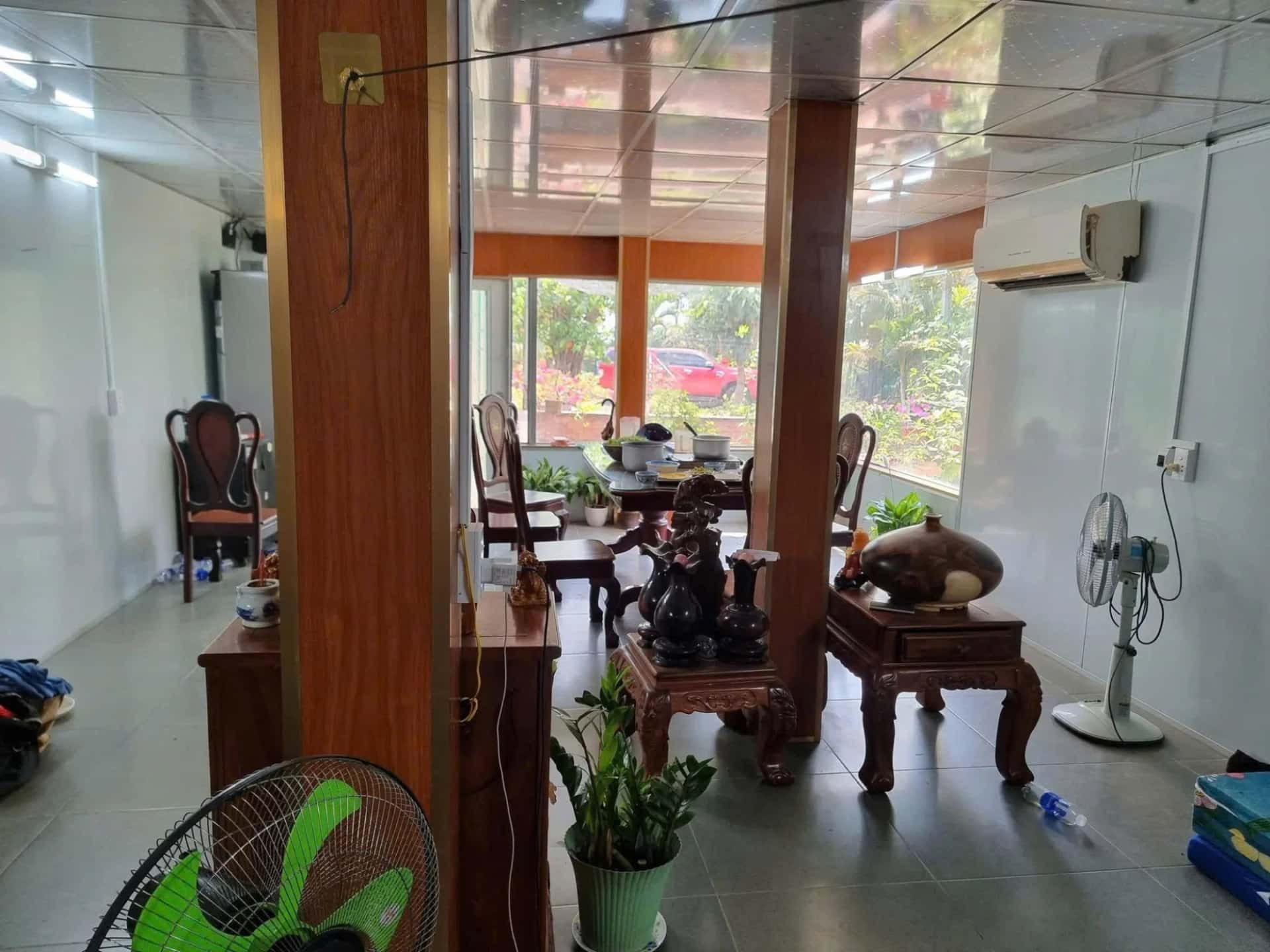 Bán nhà hẻm Phú Hòa Đông Huyện Củ Chi, TP.HCM – 2 phòng ngủ, giá 12 tỷ
