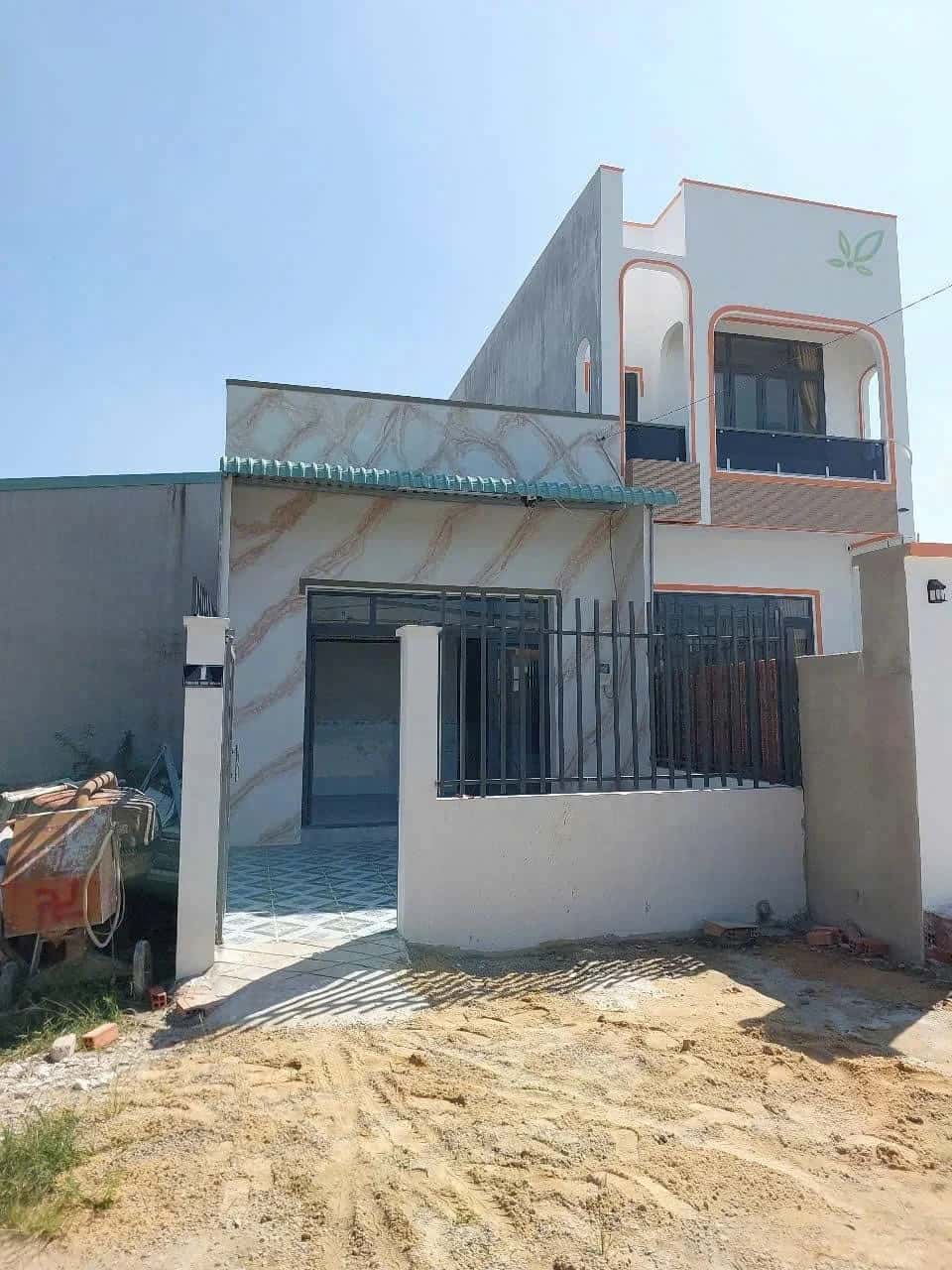 Bán nhà hẻm đường 688 Huyện Củ Chi, TP.HCM – 2 phòng ngủ, giá 1.9 tỷ