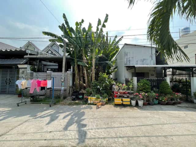 Bán đất đường số 112 Huyện Củ Chi, TP.HCM – giá 2.2 tỷ