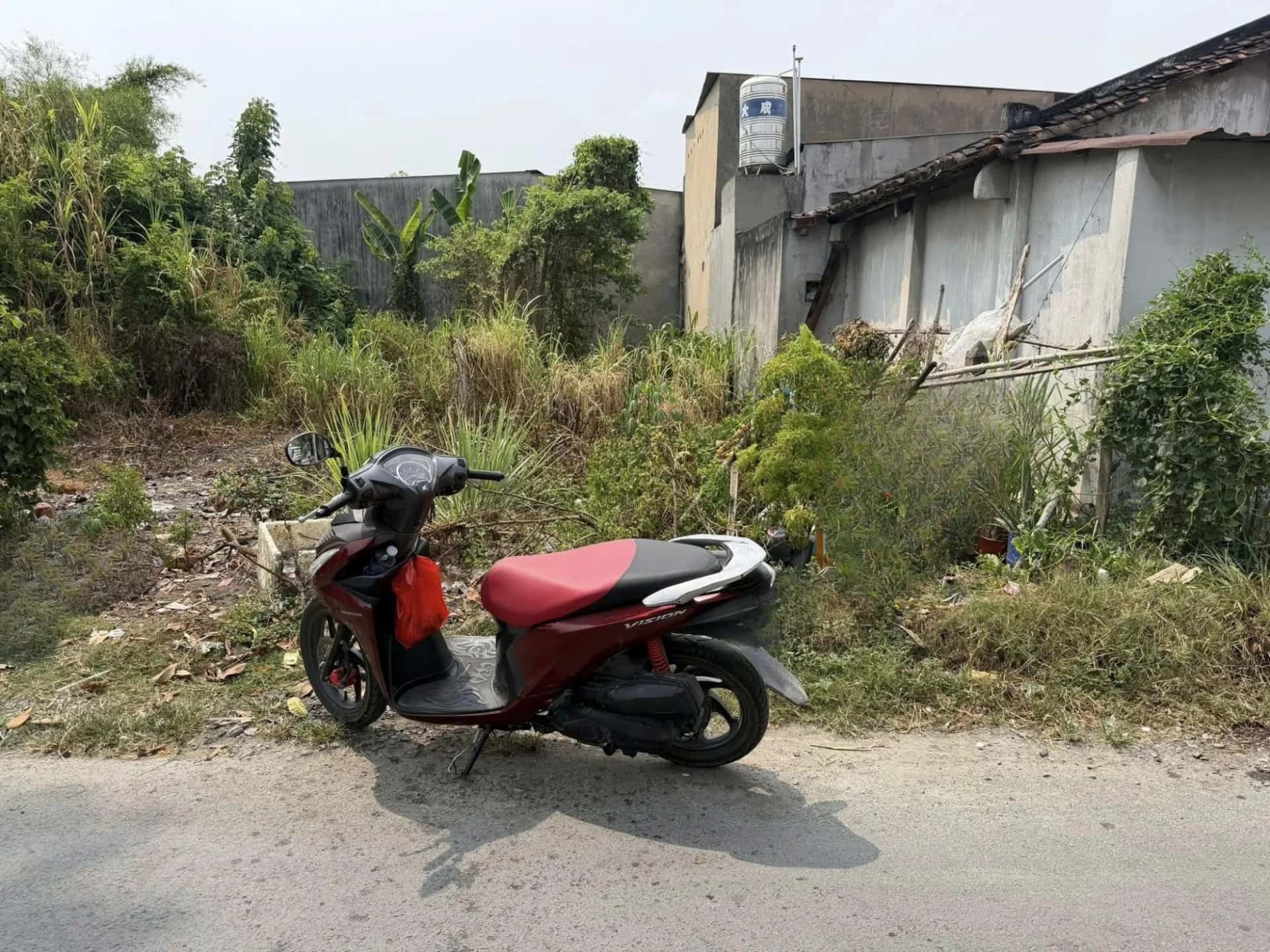 Bán đất Nguyễn Thị Dưỡng Huyện Củ Chi, TP.HCM – giá 1.8 tỷ