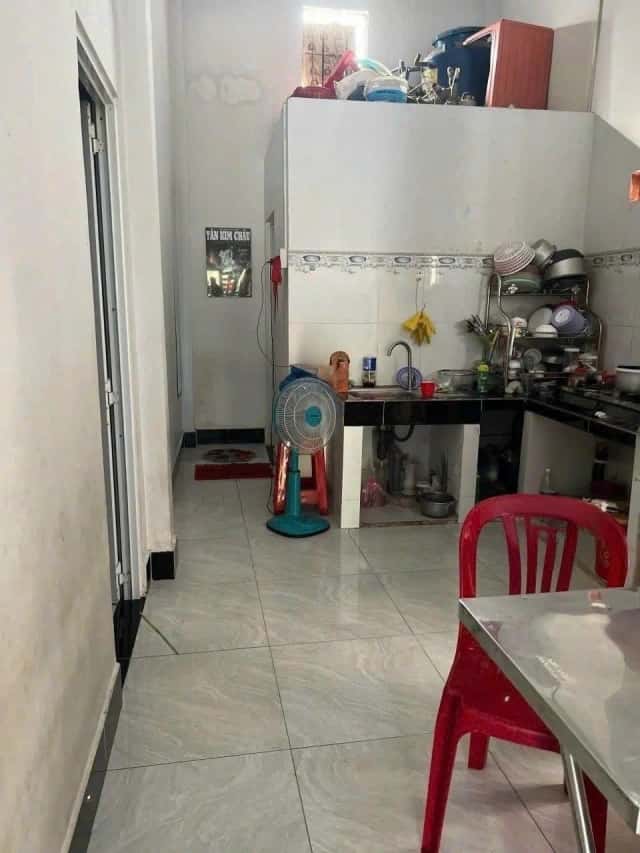 Bán nhà hẻm Bến Than Huyện Củ Chi, TP.HCM – 2 phòng ngủ, giá 2.1 tỷ