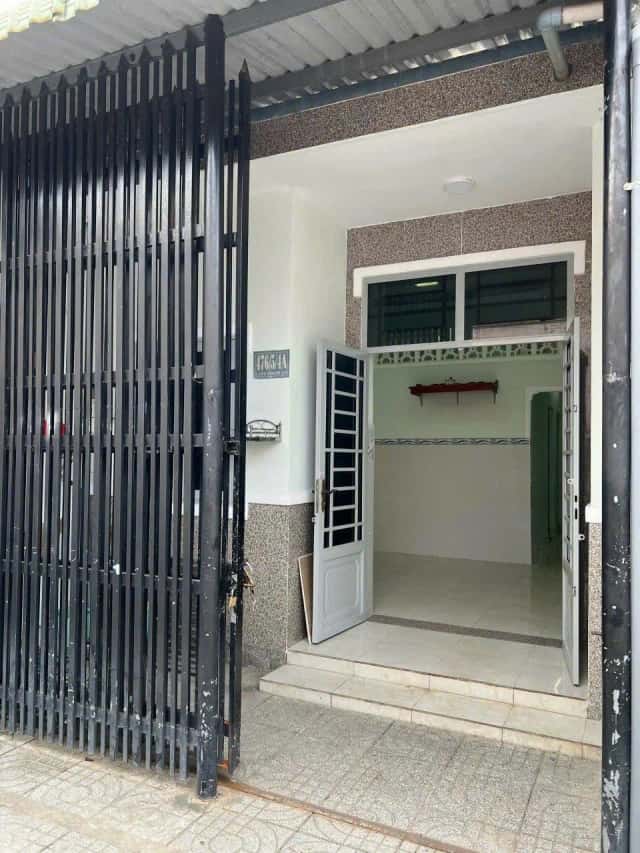Bán nhà hẻm Huỳnh Minh Mương Huyện Củ Chi, TP.HCM – 2 phòng ngủ, giá 1.9 tỷ