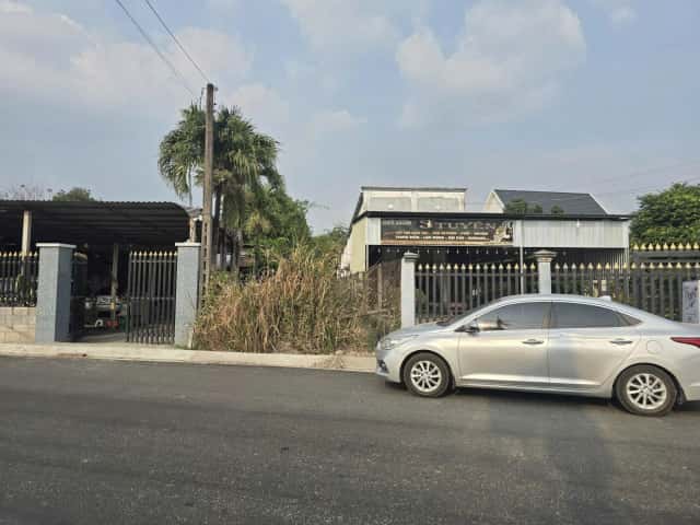 Bán đất Tỉnh lộ 15 Huyện Củ Chi, TP.HCM – giá 3.3 tỷ