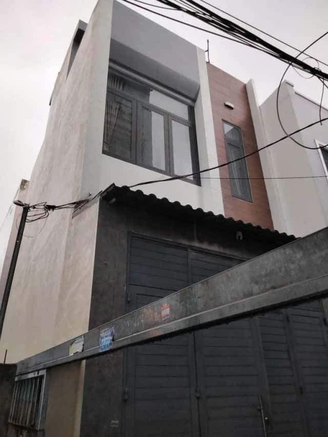 Bán nhà hẻm Mã Lò Quận Bình Tân, TP.HCM – 2 phòng ngủ, giá 4.3 tỷ