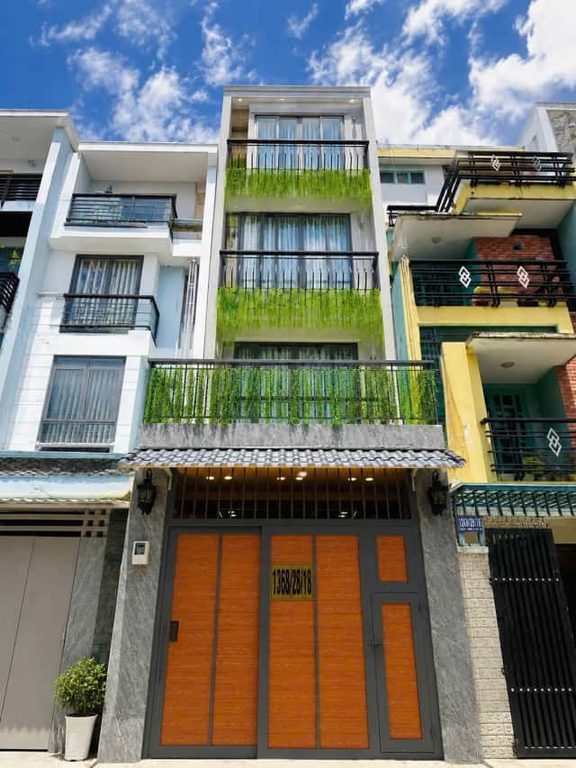 Bán nhà hẻm Quang Trung Quận Gò Vấp, TP.HCM – 7 phòng ngủ, giá 9.8 tỷ