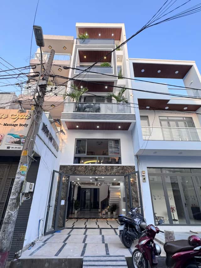 Bán nhà mặt tiền đường số 5A Quận Bình Tân, TP.HCM – 4 phòng ngủ, giá 8.9 tỷ