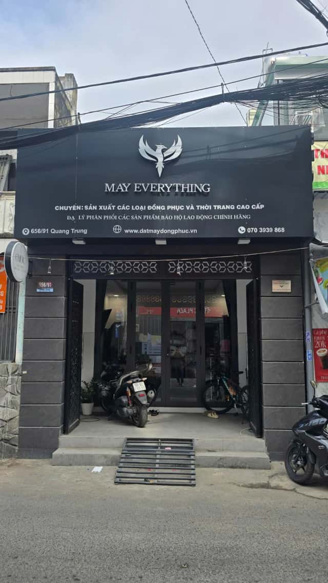 Bán nhà hẻm Đường Quang Trung Quận Gò Vấp, TP.HCM – 1 phòng ngủ, giá 6 tỷ