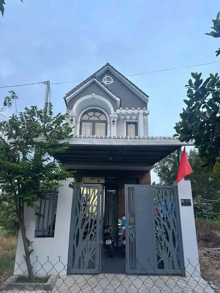 Bán nhà hẻm Đường ĐX091 Thành phố Thủ Dầu Một, Bình Dương – 2 phòng ngủ, giá 2.8 tỷ