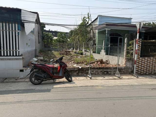 Bán đất  đường 65 Huyện Củ Chi, TP.HCM – giá 2.2 tỷ