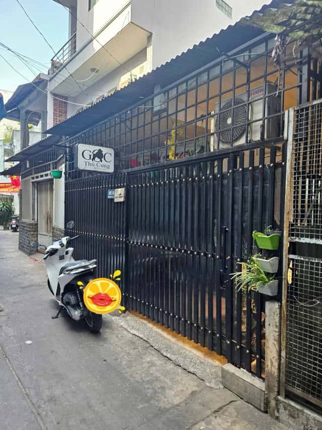 Bán nhà hẻm Tô Hiến Thành Quận 10, TP.HCM – 3 phòng ngủ, giá 7.9 tỷ Bán nhà hẻm Tô Hiến Thành Quận 10, TP.HCM – 3 phòng ngủ, giá 7.9 tỷ