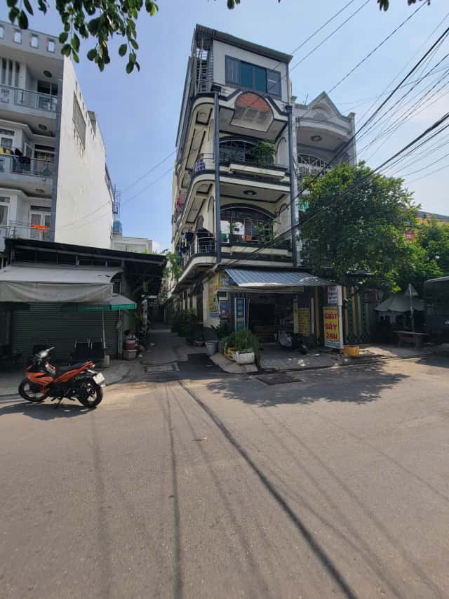 Bán nhà hẻm Phan Huy Ích Quận Gò Vấp, TP.HCM – 3 phòng ngủ, giá 13.5 tỷ