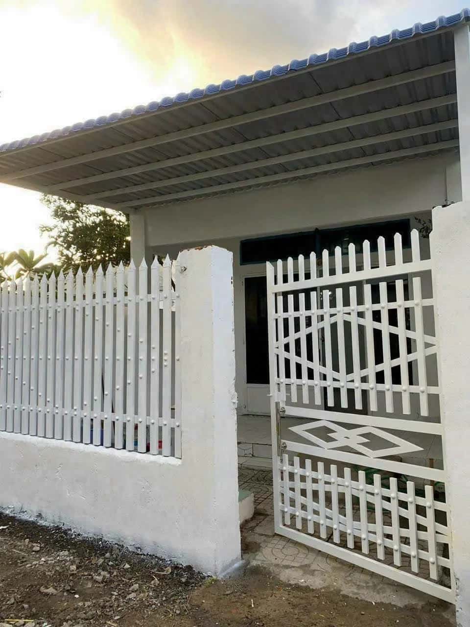 Bán nhà hẻm Nguyễn Thị Nê Huyện Củ Chi, TP.HCM – 3 phòng ngủ, giá 1.6 tỷ