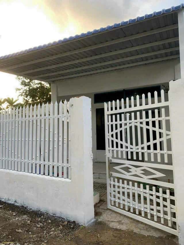 Bán nhà hẻm Nguyễn Thị Nê Huyện Củ Chi, TP.HCM – 3 phòng ngủ, giá 1.6 tỷ