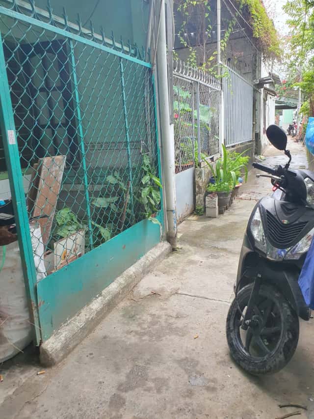 Bán nhà hẻm Quốc Lộ 1A Quận 12, TP.HCM – 2 phòng ngủ, giá 3 tỷ