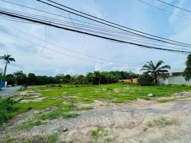 Bán đất Nguyễn Văn Khạ Huyện Củ Chi, TP.HCM – giá 2.9 tỷ