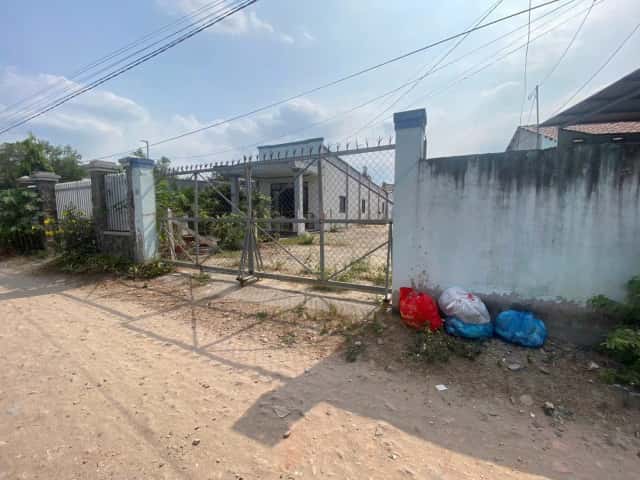 Bán đất đường số 112 Huyện Củ Chi, TP.HCM – giá 3.5 tỷ