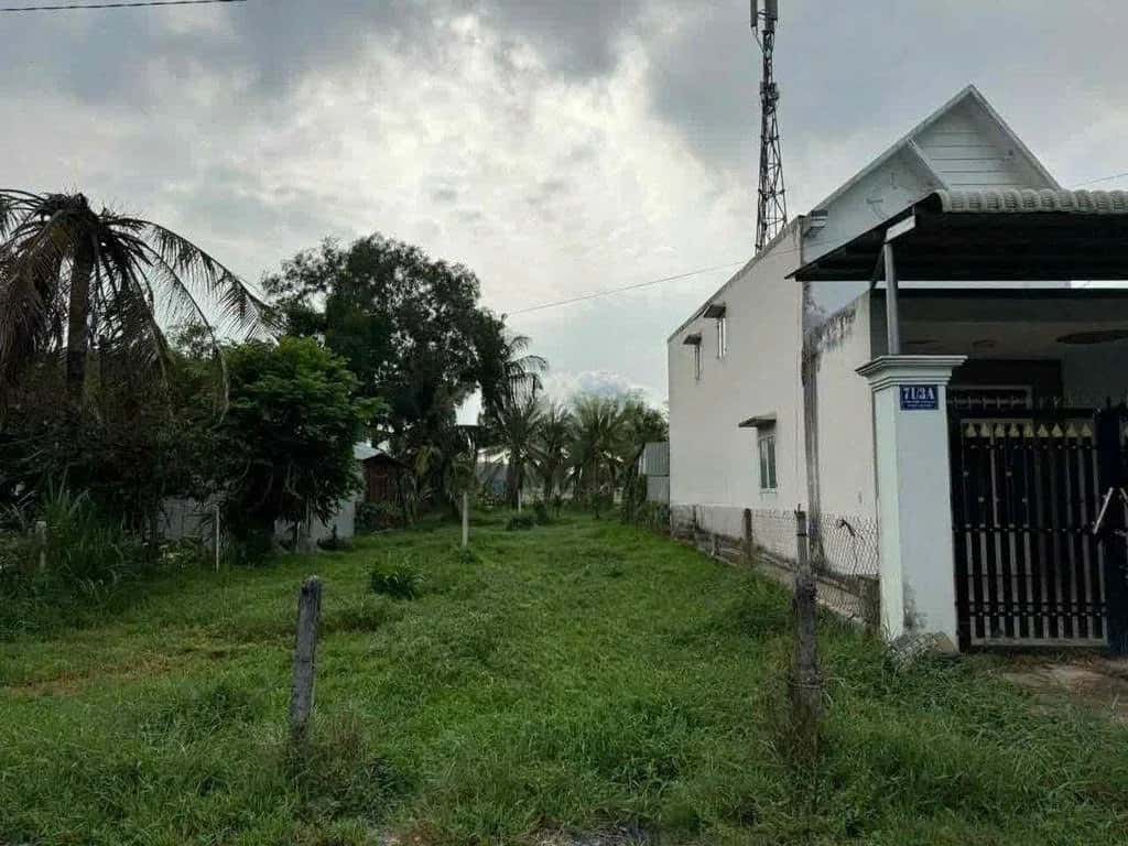 Bán đất Trương Thị Kiện Huyện Củ Chi, TP.HCM – giá 1.7 tỷ