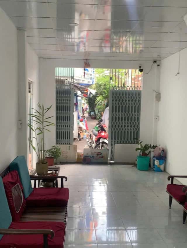 Bán nhà hẻm Trần Nhân Tôn Quận 10, TP.HCM – 2 phòng ngủ, giá 8 tỷ